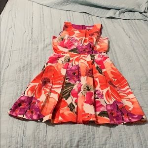Eliza J floral dress